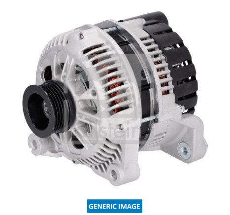 Alternator febi - alternator,