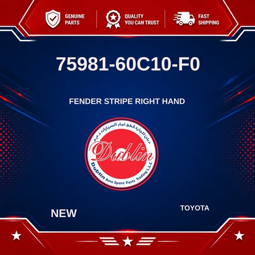 Genuine 2010 2011 toyota land - 2010-2011,