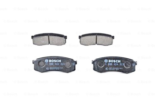 Bosch disc brake pad - bosch, set
