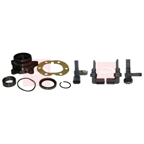 Apec wheel bearing kit with - kit,