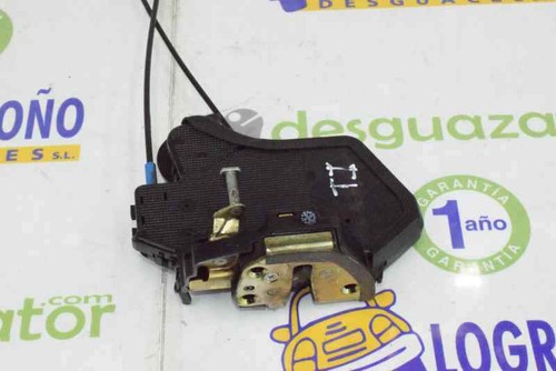 6906060090 rear door - lock, lh