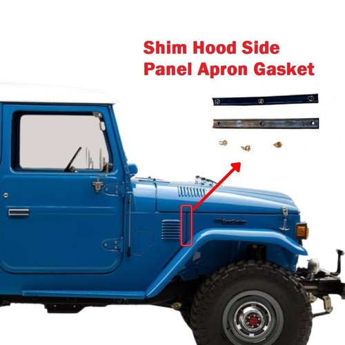 Toyota fj40 fj45 bj40 land - fj45,