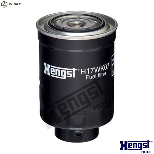 Fuel filter h17wk07 for toyota - h17wk07,