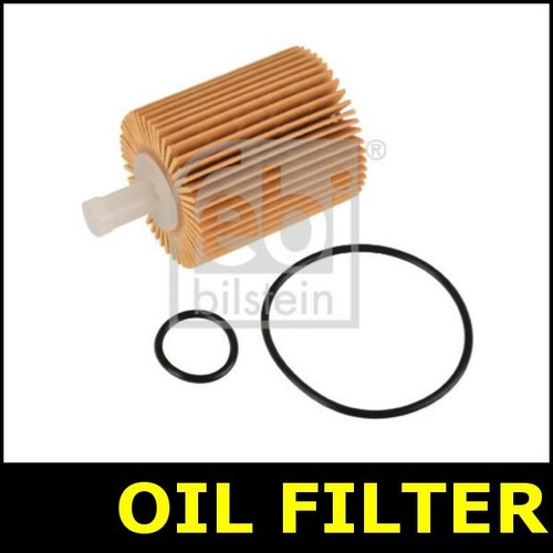 Oil filter fits toyota land - oil,